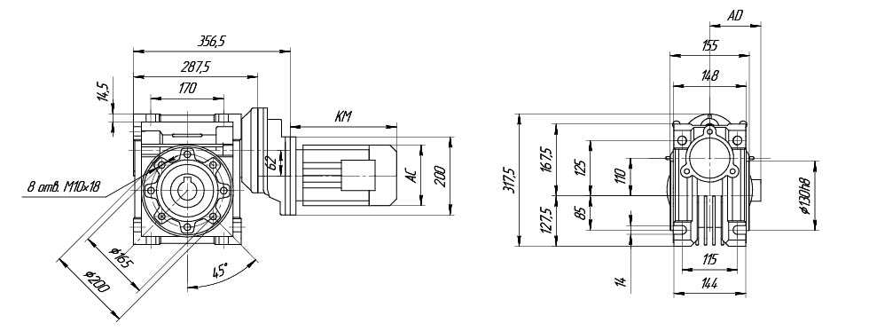 мотор-редуктор UD-PC080(090)-PV110-01.jpg